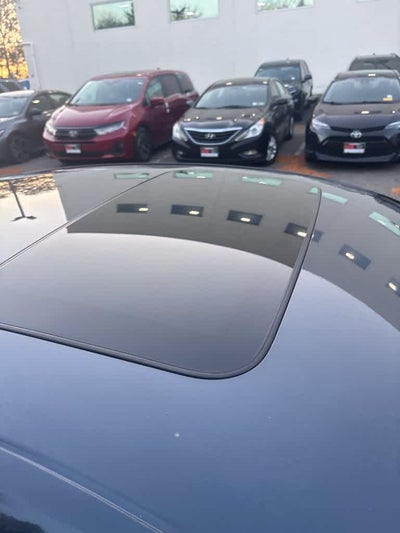 Honda Accord Hybrid Touring 2024