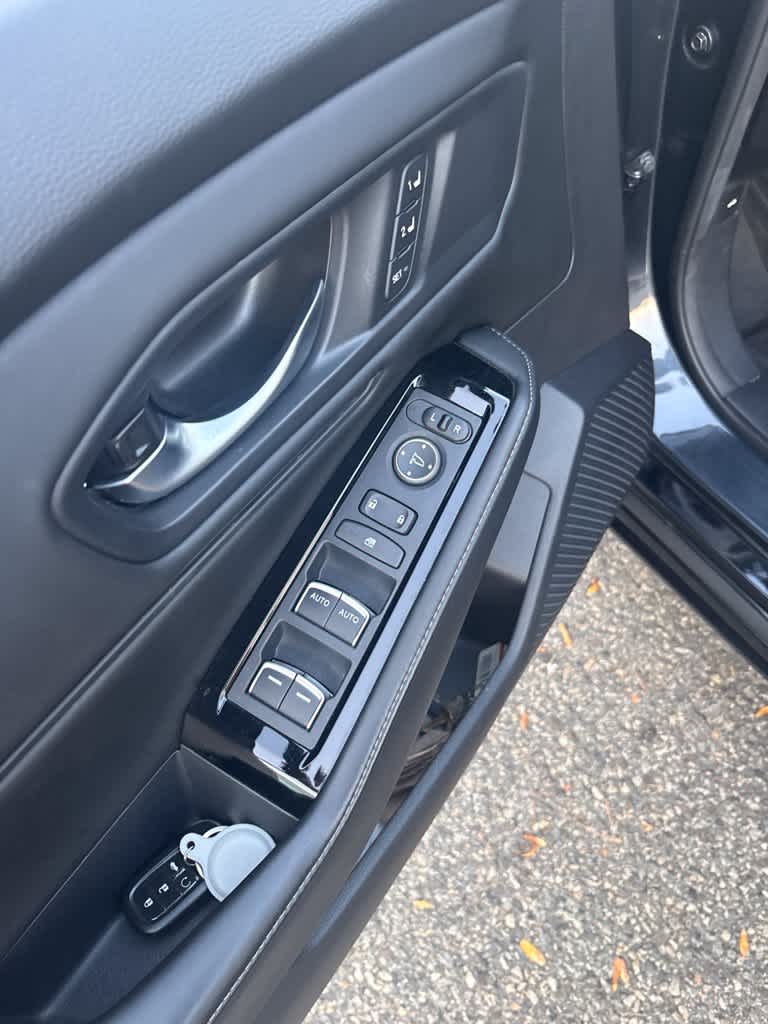 Honda Accord Hybrid Touring 2024