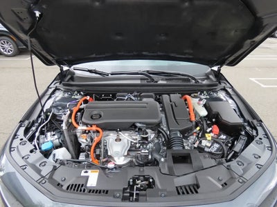 Honda Accord Hybrid Touring 2025