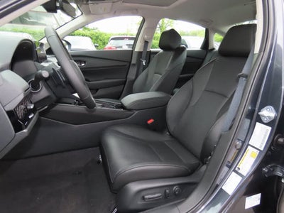 Honda Accord Hybrid Touring 2025