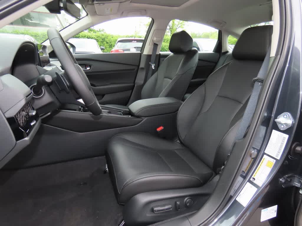 Honda Accord Hybrid Touring 2025