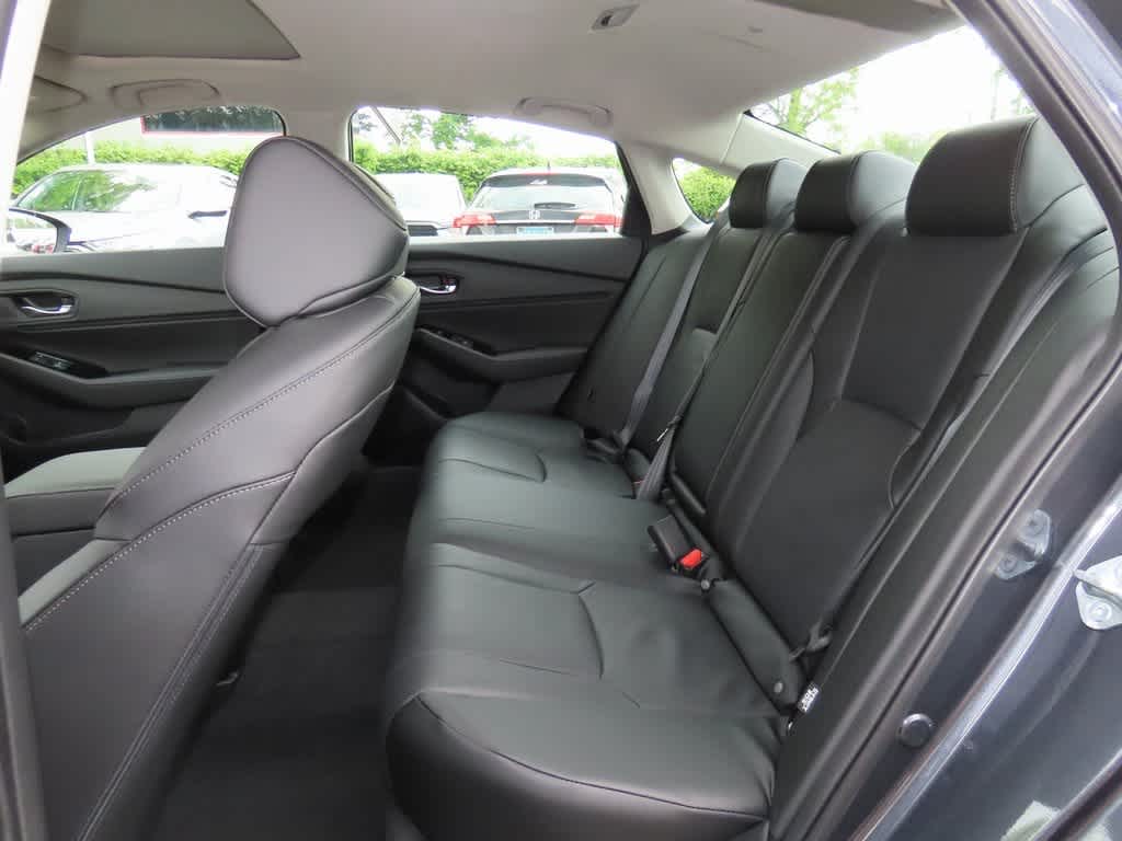 Honda Accord Hybrid Touring 2025