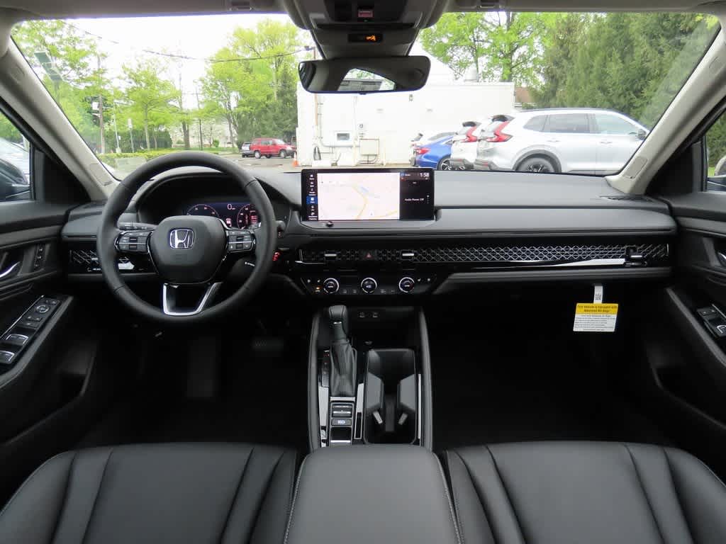 Honda Accord Hybrid Touring 2025