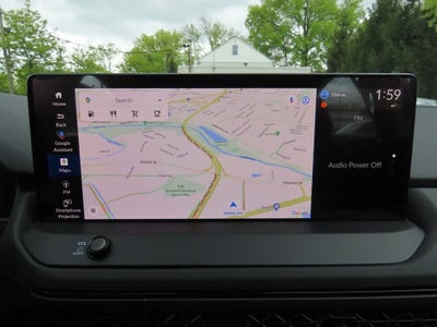 Honda Accord Hybrid Touring 2025