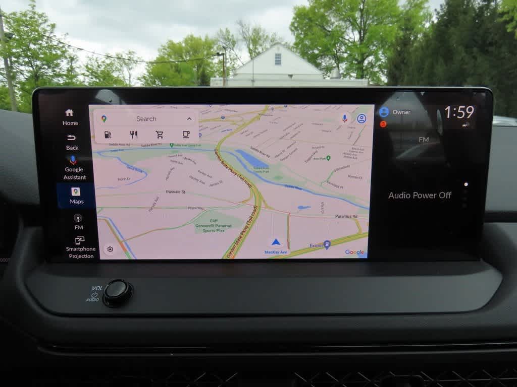 Honda Accord Hybrid Touring 2025