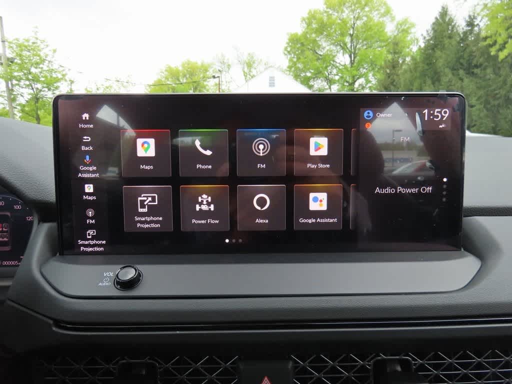 Honda Accord Hybrid Touring 2025