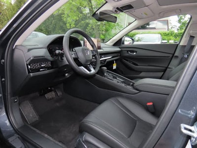 Honda Accord Hybrid Touring 2025