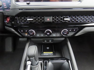 Honda Accord Hybrid Touring 2025