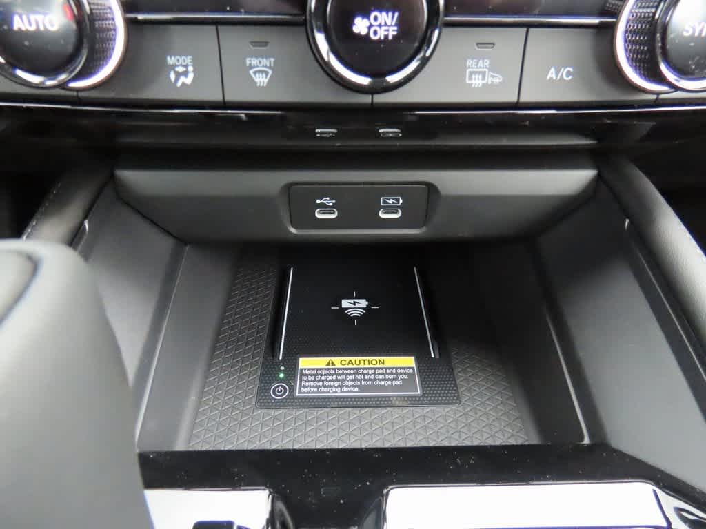 Honda Accord Hybrid Touring 2025