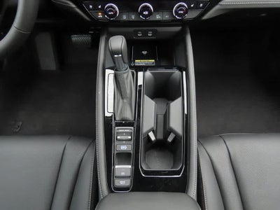 Honda Accord Hybrid Touring 2025