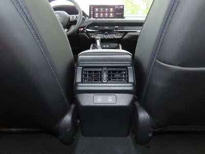 Honda Accord Hybrid Touring 2025