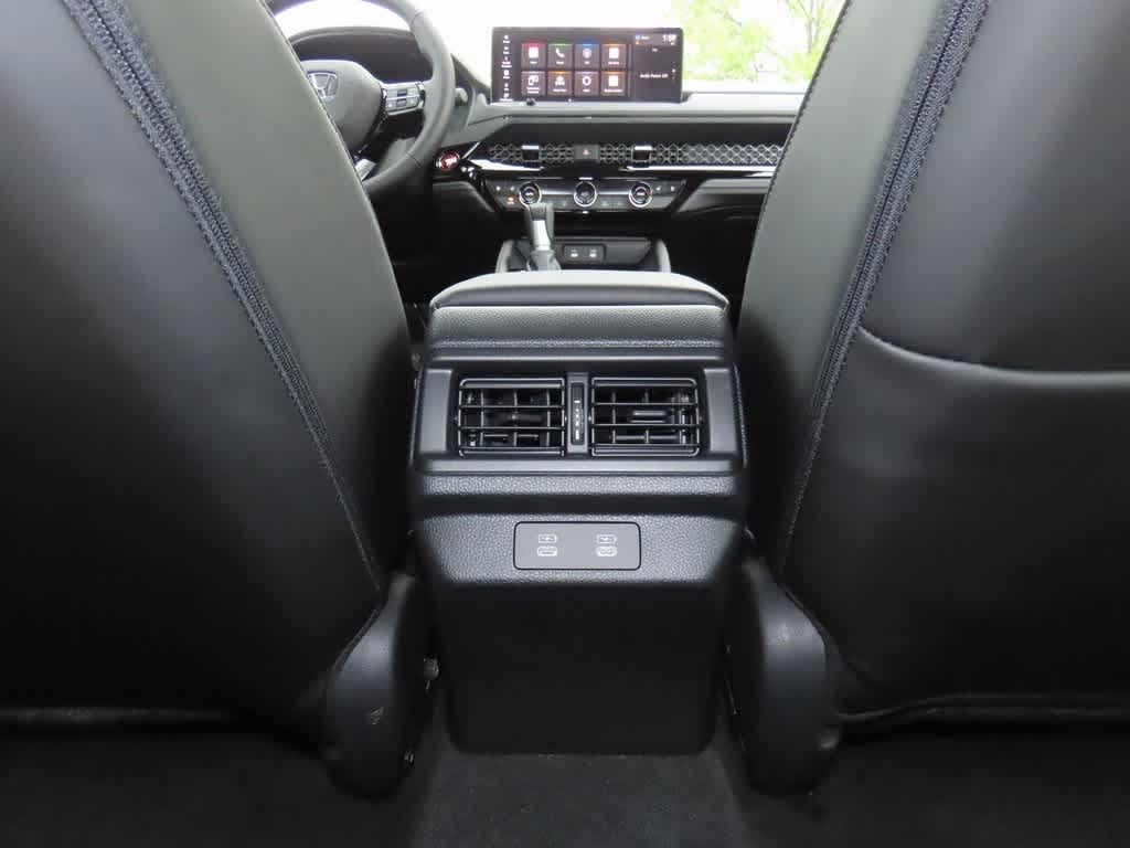 Honda Accord Hybrid Touring 2025