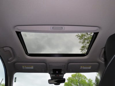 Honda Accord Hybrid Touring 2025