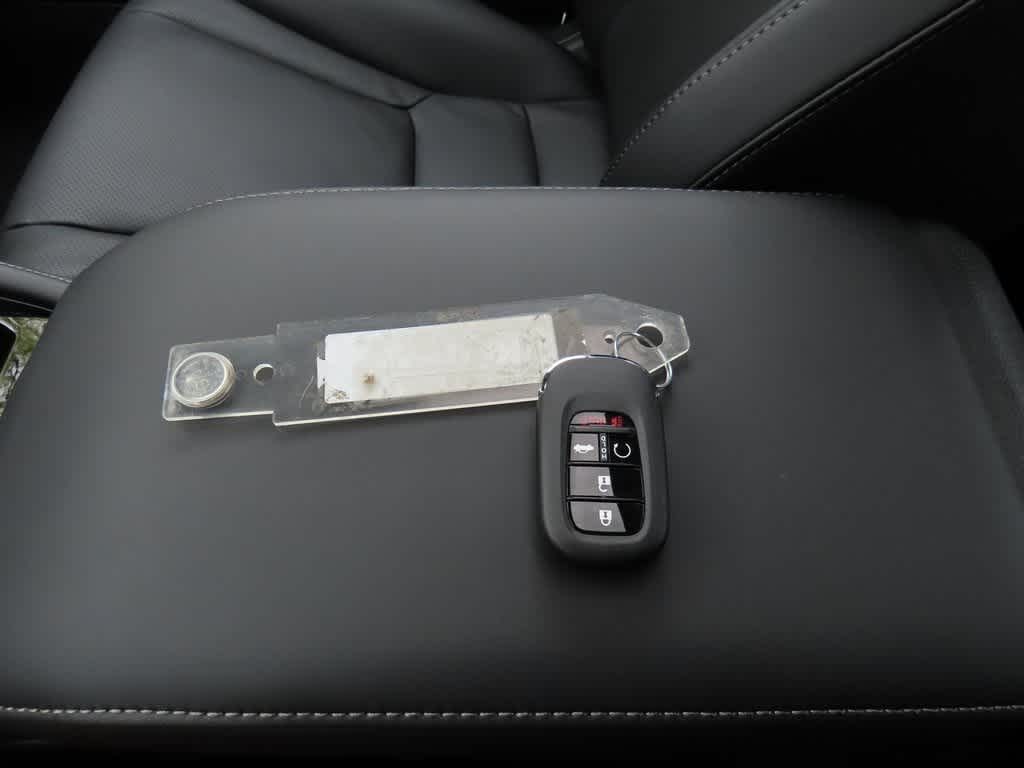 Honda Accord Hybrid Touring 2025