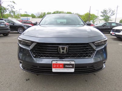 Honda Accord Hybrid Touring 2025