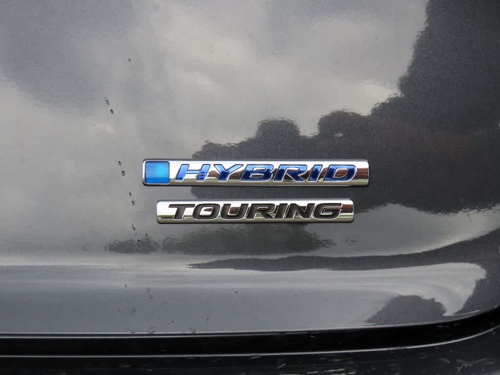 Honda Accord Hybrid Touring 2025