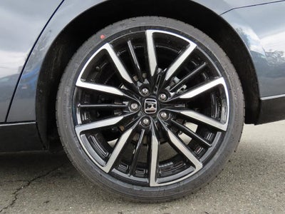 Honda Accord Hybrid Touring 2025