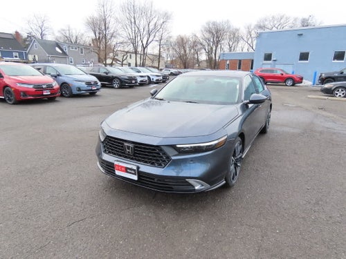 Honda Accord Hybrid Touring 2026