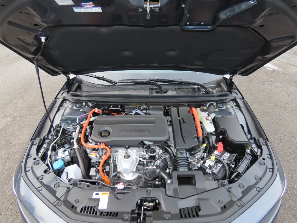 Honda Accord Hybrid Touring 2026