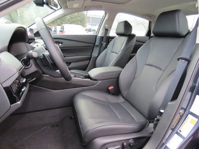 Honda Accord Hybrid Touring 2026