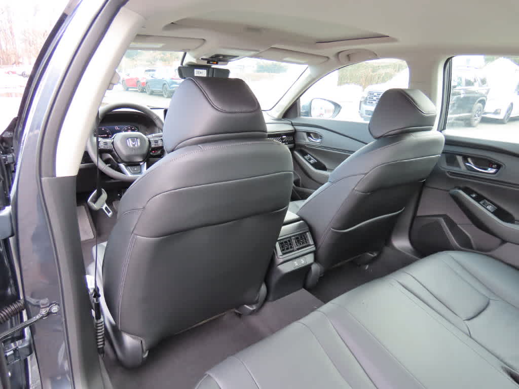 Honda Accord Hybrid Touring 2026