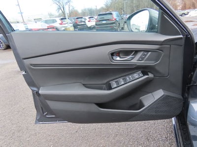 Honda Accord Hybrid Touring 2026