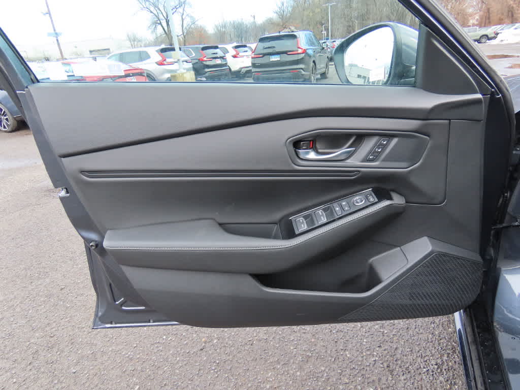 Honda Accord Hybrid Touring 2026