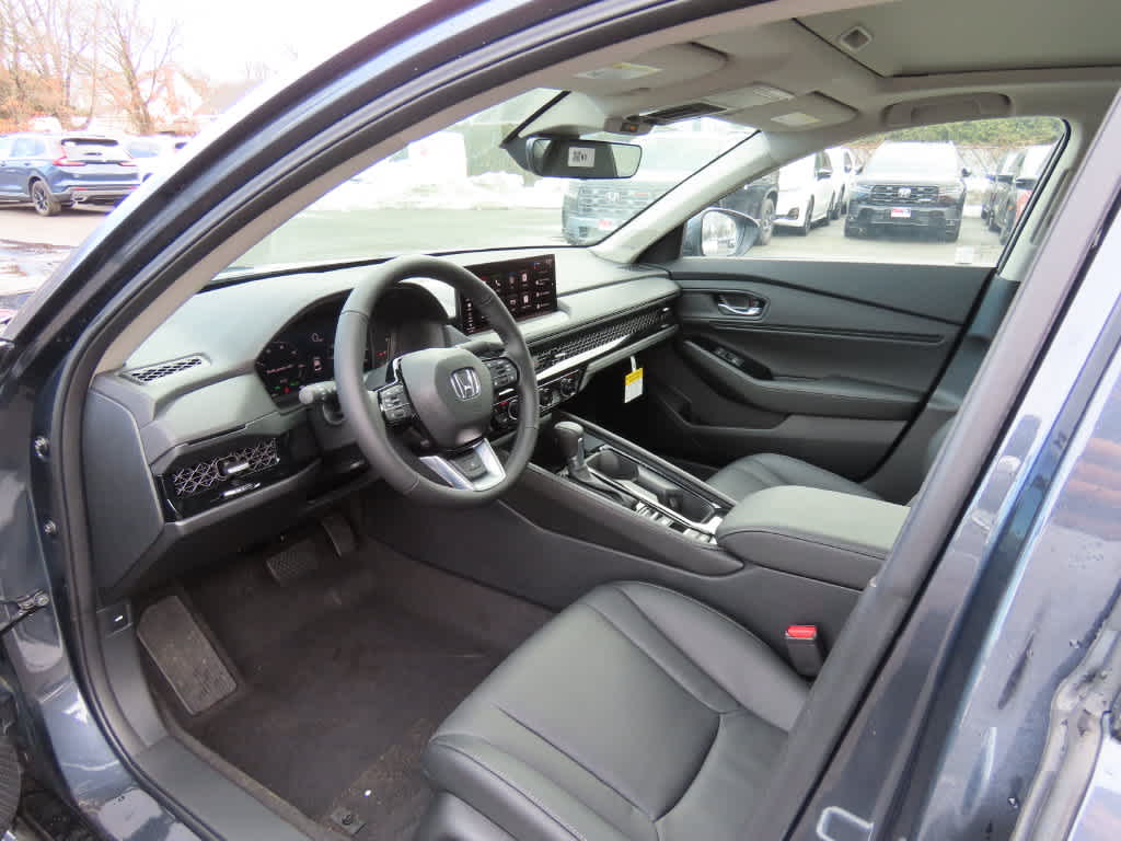 Honda Accord Hybrid Touring 2026