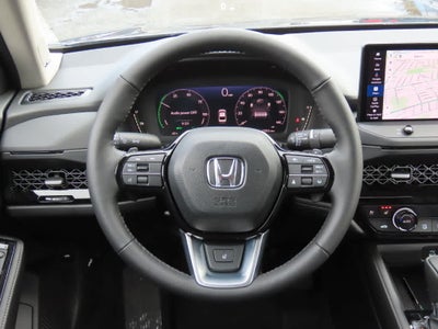 Honda Accord Hybrid Touring 2026