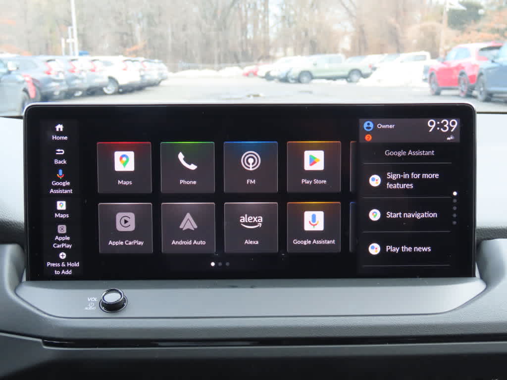 Honda Accord Hybrid Touring 2026