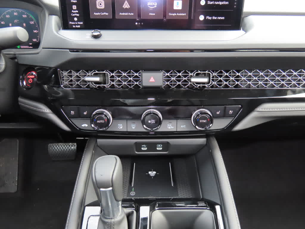 Honda Accord Hybrid Touring 2026
