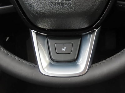 Honda Accord Hybrid Touring 2026