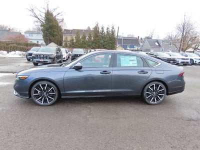 Honda Accord Hybrid Touring 2026
