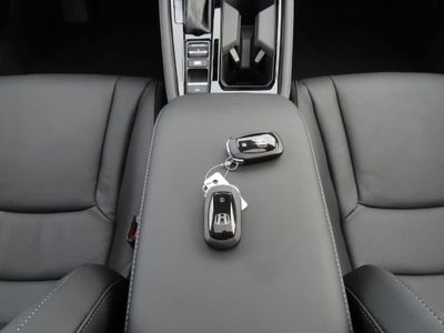 Honda Accord Hybrid Touring 2026