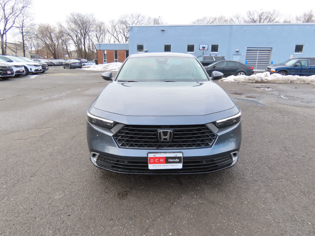 Honda Accord Hybrid Touring 2026