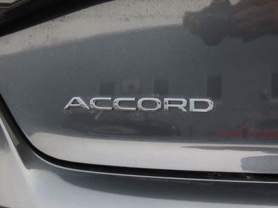 Honda Accord Hybrid Touring 2026