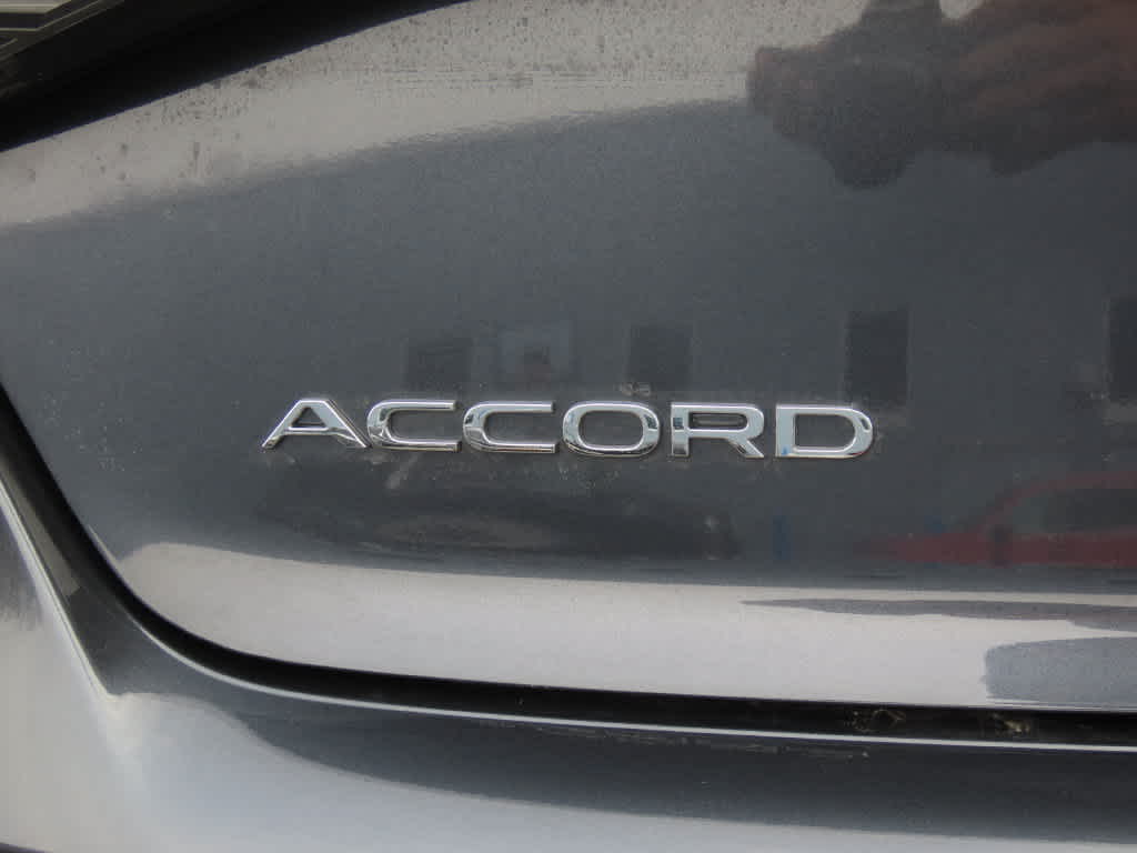 Honda Accord Hybrid Touring 2026