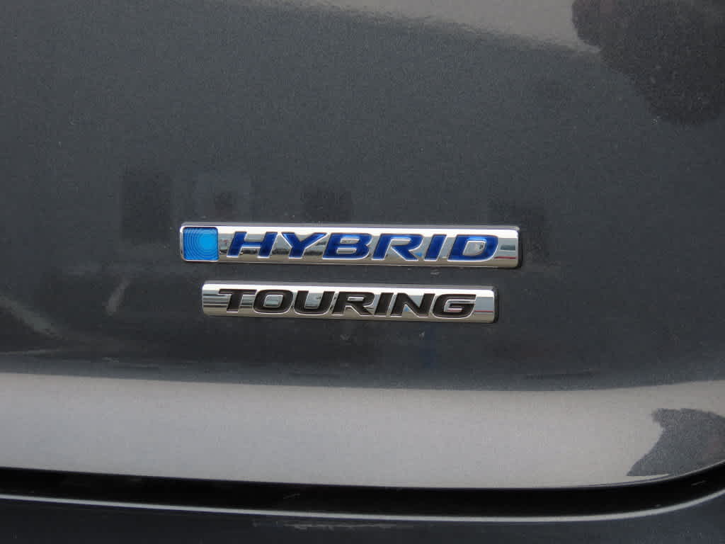 Honda Accord Hybrid Touring 2026