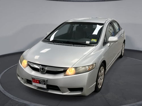 Honda Civic LX de 2009