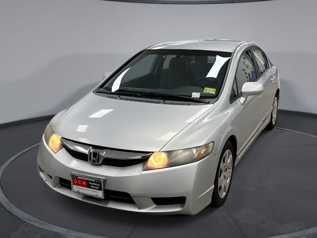 Honda Civic LX de 2009