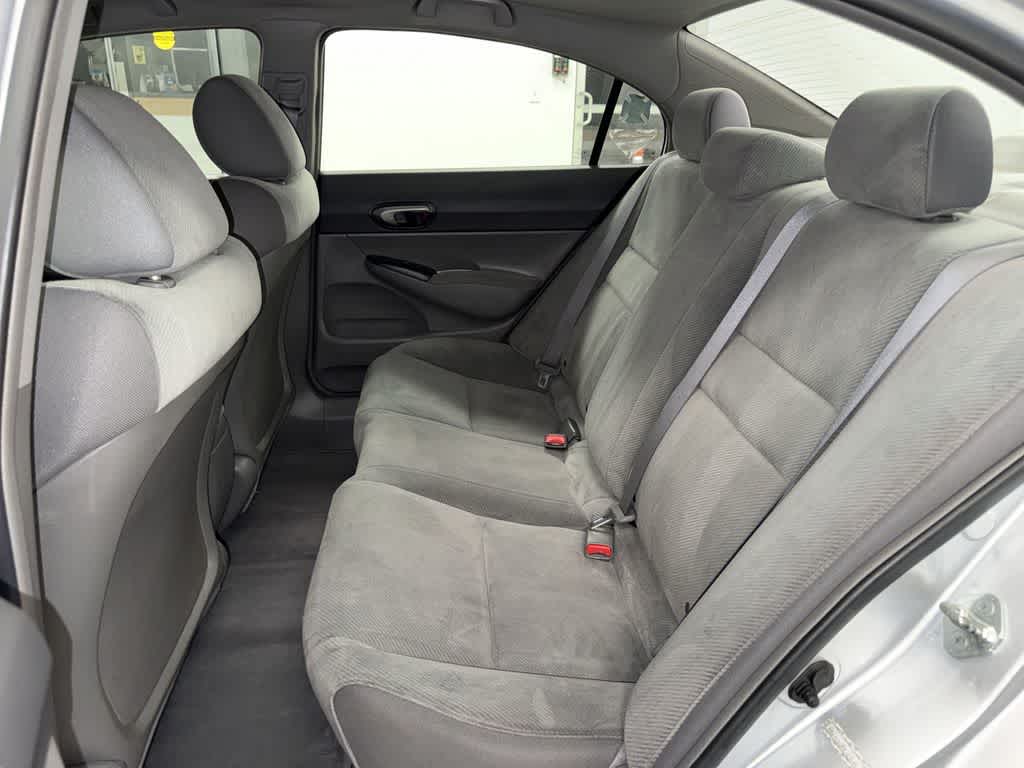 Honda Civic LX de 2009