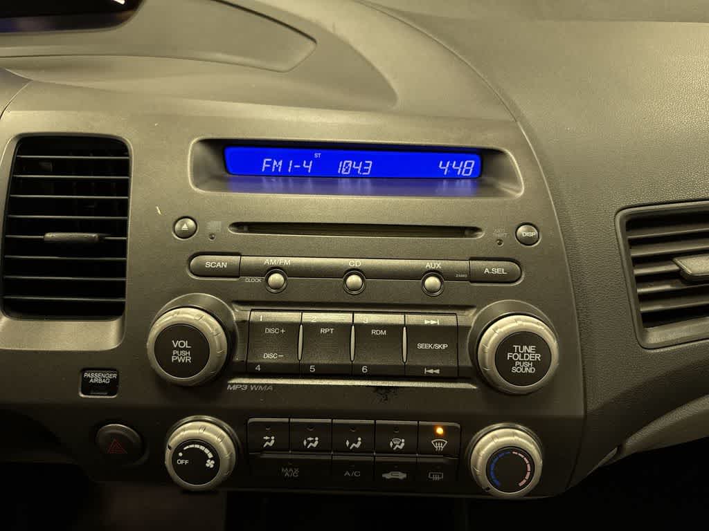 Honda Civic LX de 2009