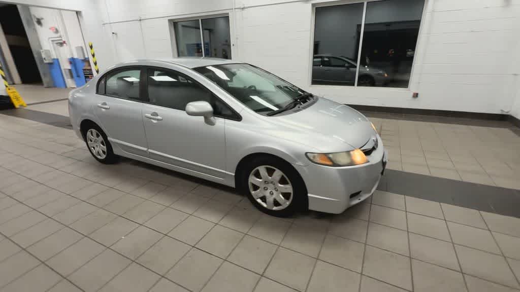 Honda Civic LX de 2009