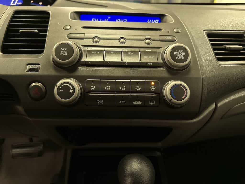 Honda Civic LX de 2009