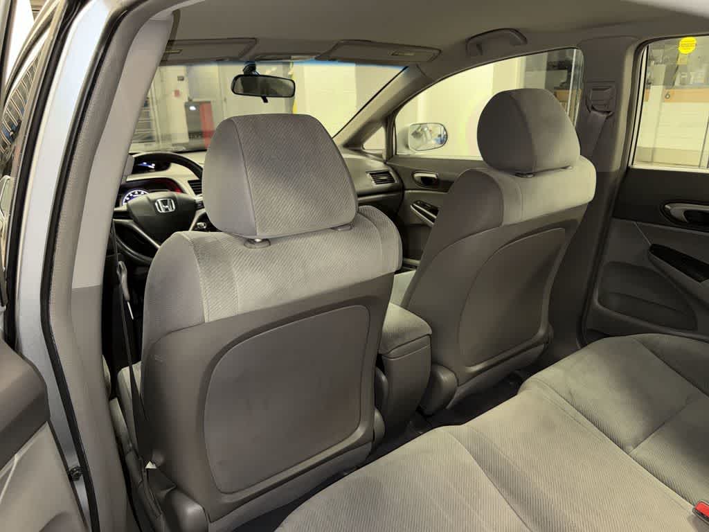 Honda Civic LX de 2009