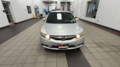 Honda Civic LX de 2009