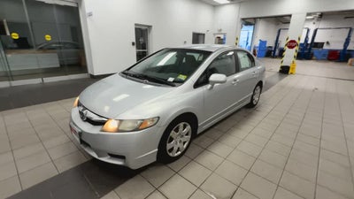 Honda Civic LX de 2009