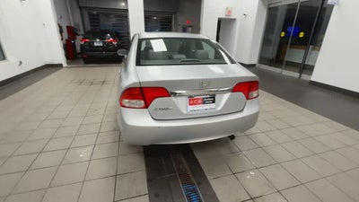 Honda Civic LX de 2009