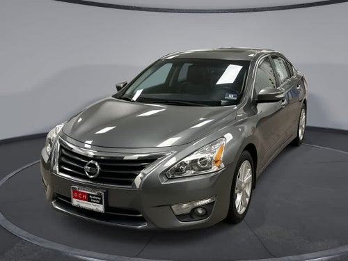 Nissan Altima 2.5 SL 2015