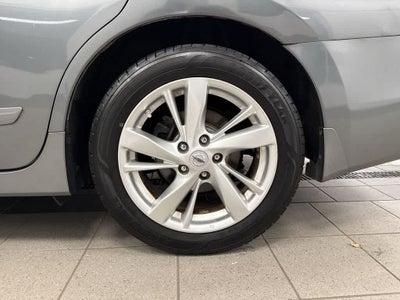 Nissan Altima 2.5 SL 2015
